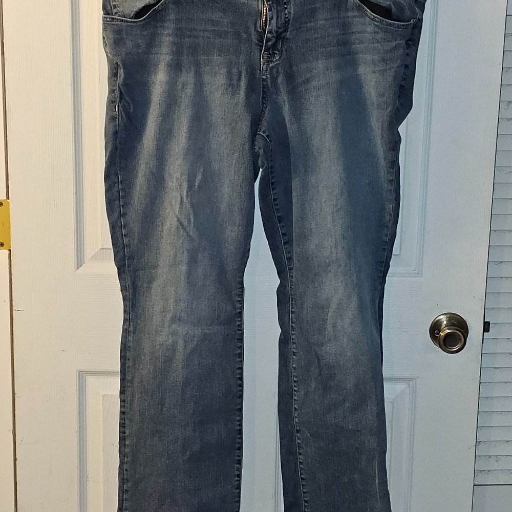 Torrid Blue Jeans